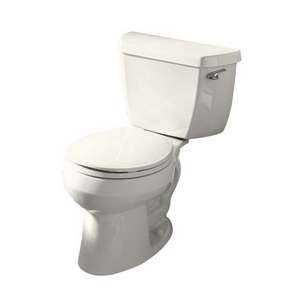 Kohler K-3433-RA-96 Kohler Wellworth Toilet Biscuit