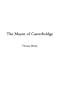 The Mayor of Casterbridge