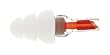 Etymotic Research ER20 High-Fidelity Earplugs (White with Red Stem)