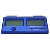 Saitek Competition Game Clock - Scholastic Blue