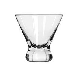 8-1/4 Oz. Cosmo Martini Glasses - Libbey Glass - 400