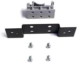 Racks &amp; Rack Cabinet Accessories DIN rail mounting kit, single sided