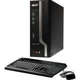 ACER AMERICA, Acer Veriton PS.V9803.009 Desktop Computer - Core 2 Quad Q8400 2.66 GHz (Catalog Category: Computer Technology / Computer Systems)