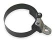 Westward 1EKH8 Oil Filter Wrench, 4 1/8 to 4 21/32 In