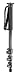 Manfrotto 694CX Carbon Fiber 4 Section Monopod (Black)
