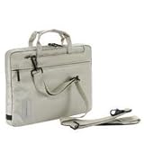 Tucano Work_out Tragetasche f&uuml;r 33 cm (13 Zoll) MacBook, Notebooks, eiswei&szlig;