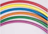 Deluxe Plastic Hoop - Dozen