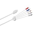 Wii Compont Vid/Aud Cable