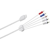 8' Component A/v Cable Wii