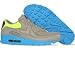 Nike Air Max 90 Premium - Shagmeister Pack (reed / reed / voltage / vivid blue) *Quickstrike
