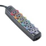 21ZnoGgIsvL. SL160  SmartSocket Basic Strip Surge Protector Review