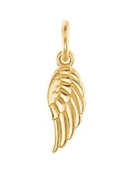 Posh Mommy® Wing Charm 14K Yellow R45320