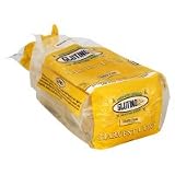 Glutino Premium Gluten Free Harvest Corn Bread 19.0 OZ (pack of 6)