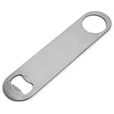 from BAR@drinkstuff Bar Blade Stainless Steel | BAR@drinkstuff Bottle Opener, Bar Blade Bottle Openers for Bartenders