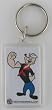 Popeye Lucite Key Chain