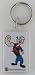 Popeye Lucite Key Chain