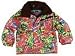 Burton Kids Mini Shred Modem Jacket (Toddler) | Kid's Workout Candy Camo Print
