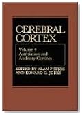Cerebral Cortex: Volume 5: Sensory-Motor Areas and Aspects of Cortical Connectivity