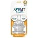 Baby : Avent Nipples Fast Flow 2/pack, 3 Packs