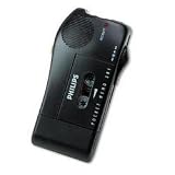 Pocket Memo 381 Slide Switch Mini Cassette Dictation Recorder (PSPLFH0381)