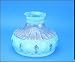 Aladdin 10 Crystal Shade - Blue Meadow