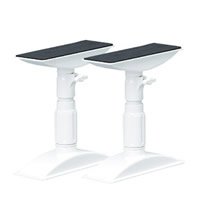 アイリスオーヤマ 家具転倒防止伸縮棒SS (ホワイト) KTB-23 (W)