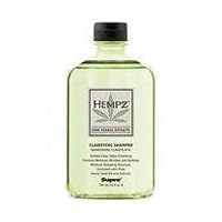 Supre Hempz Clarifying Shampoo Deep Cleansing Treatment 12 Oz