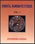 Oriental Numismatic Studies: v. 1