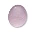 One Pound of Crystal Petal Pink Glass Gems Wedding Decorator Nuggets Medium 18-22mm