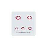 Minnesota Twins Official Logo Fingernail Tattoos