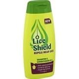 Lice Shield Shampoo & Conditioner, 10 oz.