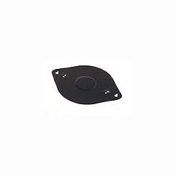 Garmin Gxm 30 Flange Mount with Screws