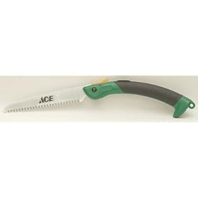 ACE GREENGUARD GT0597 FOLDING PRUNING SAW 10.5 from Bow Saws