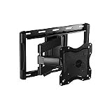 OmniBasics Full Motion Mount for 32-inch to 63-inch HDTV Flat Panel TVs