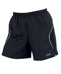 Gore Running Wear Laufshorts Männer, schwarz
