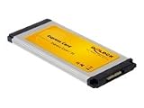 DELOCK Express Card 1x eSATA 34mm flach DL