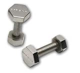Giuliano Mazzuoli Officina Nut & Bolt Cufflinks