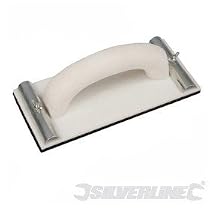 Silverline 634002 Hand Sander