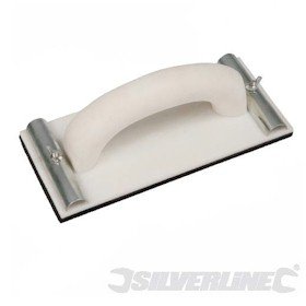 Silverline 634002 Hand Sander