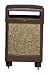 Aspen Series Large Capacity Litter Receptacle - Hinged Top