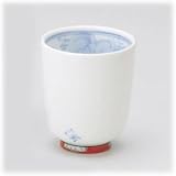 【波佐見焼 湯呑】 彩ぶどう 軽量湯呑（小） 3個組 〔おまけ付き〕 【敬老の日 ギフトに】