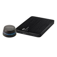 Connected Data Transporter Sync Private Cloud Storage - BUNDLE - with WD My Passport Ultra 1TB Portable USB 3.0 Hard Drive