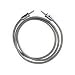 3.5mm Plug Cable for iPod and MP3 Players- 3 Foot