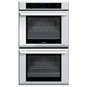Thermador 27" Masterpiece Series Stainless Steel True Convection Double Oven