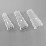 ニチフ VAキャップ リングスリーブ用絶縁キャップ 適応端子:E-中 50個入り VAC-中