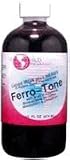 FERRO-TONE LIQ IRON+HERBS EA 1/16 OZ