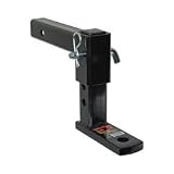 Buyers Ball Mount - Adjustable, 3-Position, Model# 1803093