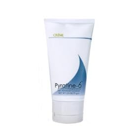 Pyratine-6 Crme, 2.5 oz