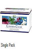 Nature's Sunshine Candida Clear Cleansing Program 14 Day 84 Packets - 336 Capsules