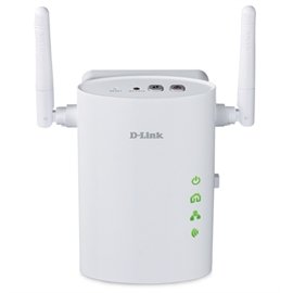 D-Link Network Dhp-W306Av Powerline Av Wireless N Extender 200Mbps Retail